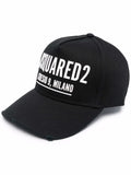 Logo-Print Cap