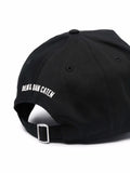 Logo-Print Cap