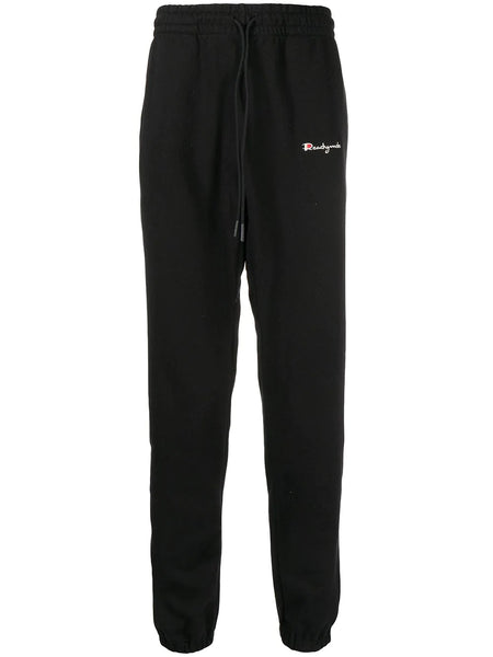 Embroidered Logo Track Pants