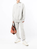 Embroidered Logo Track Pants