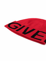 Embroidered Logo Beanie