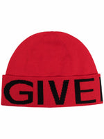 Embroidered Logo Beanie