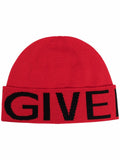 Embroidered Logo Beanie