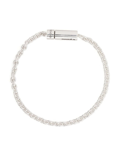 Cable-Chain Bracelet