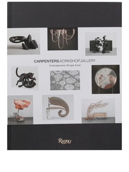 Carpenters Workshop Gallery: Contemporary Design Icons Book