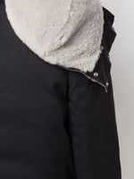 Secret Parka Coat
