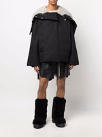 Secret Parka Coat
