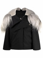 Secret Parka Coat