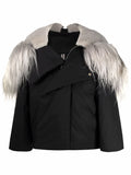 Secret Parka Coat