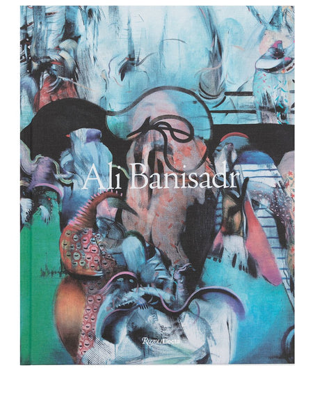 Ali Banisadr Book