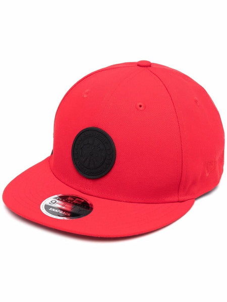 Logo Patch Cap