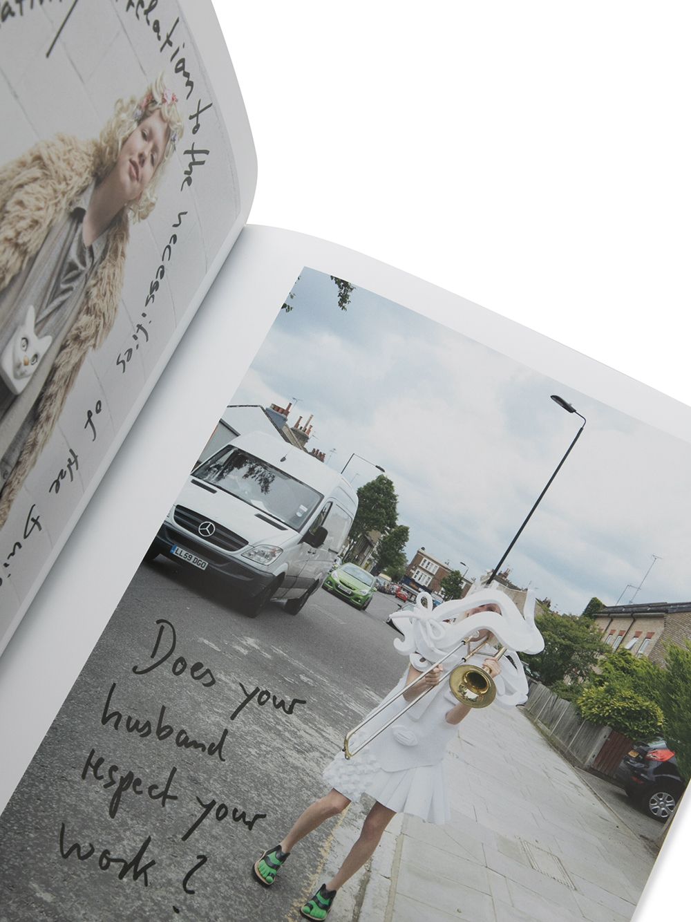 Juergen Teller: Donkey Man And Other Stories Book