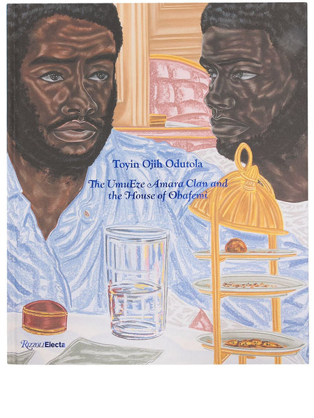 Toyin Ojih Odutola Hardback Book