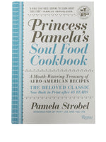 Princess Pamela's Soul Food Cookbook: A Mouth-Watering Treasury Of Afro-American Recipes