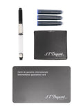 Embossed-Detail Pen Gift Box