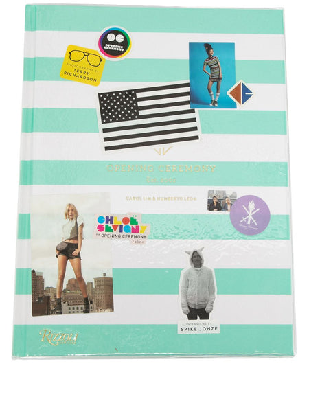 Opening Ceremony Book
