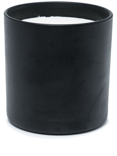 Santal King Scented Candle