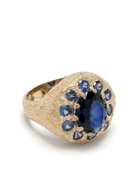 Burnham Signet Ring