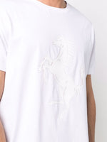 Logo-Print Organic Cotton T-Shirt