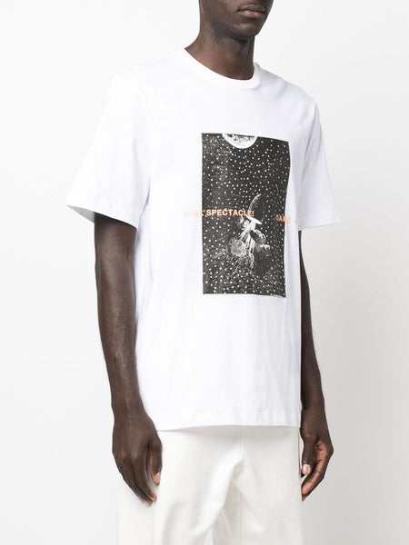 Orbital Print T-Shirt