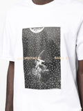 Orbital Print T-Shirt