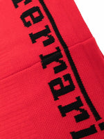 Logo-Print Socks
