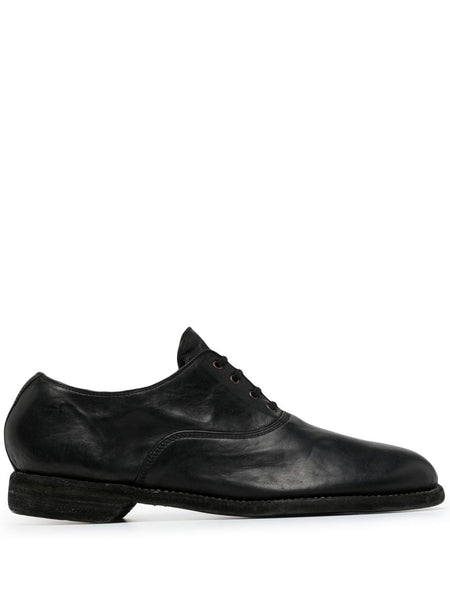 Leather Oxford Shoes