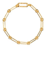 Gold-Plated Sterling Silver Bracelet