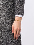 Gold-Plated Sterling Silver Bracelet