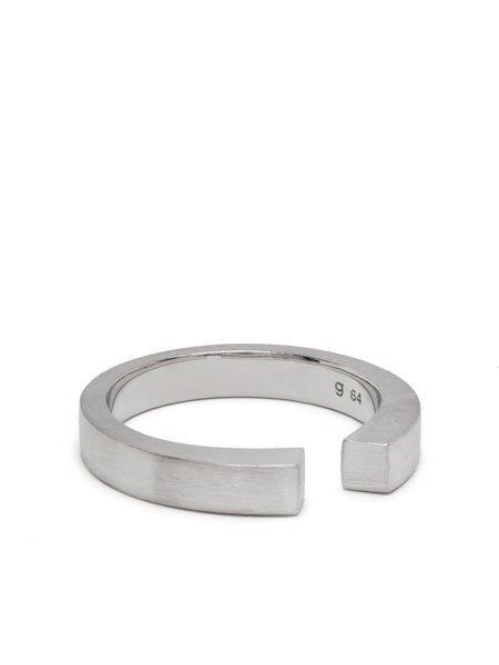 Sterling Silver Split Ring