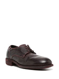 Lace-Up Leather Shoes