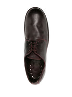 Lace-Up Leather Shoes