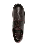 Lace-Up Leather Shoes