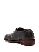 Lace-Up Leather Shoes