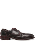 Lace-Up Leather Shoes