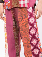 All-Over Graphic-Print Suit Set