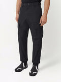 Tapered Cargo Trousers