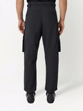 Tapered Cargo Trousers