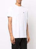 Orb-Detail Short-Sleeved T-Shirt