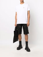 Orb-Detail Short-Sleeved T-Shirt