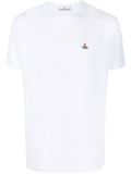 Orb-Detail Short-Sleeved T-Shirt