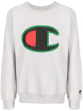 Champion Logo-Print Sweatshirt