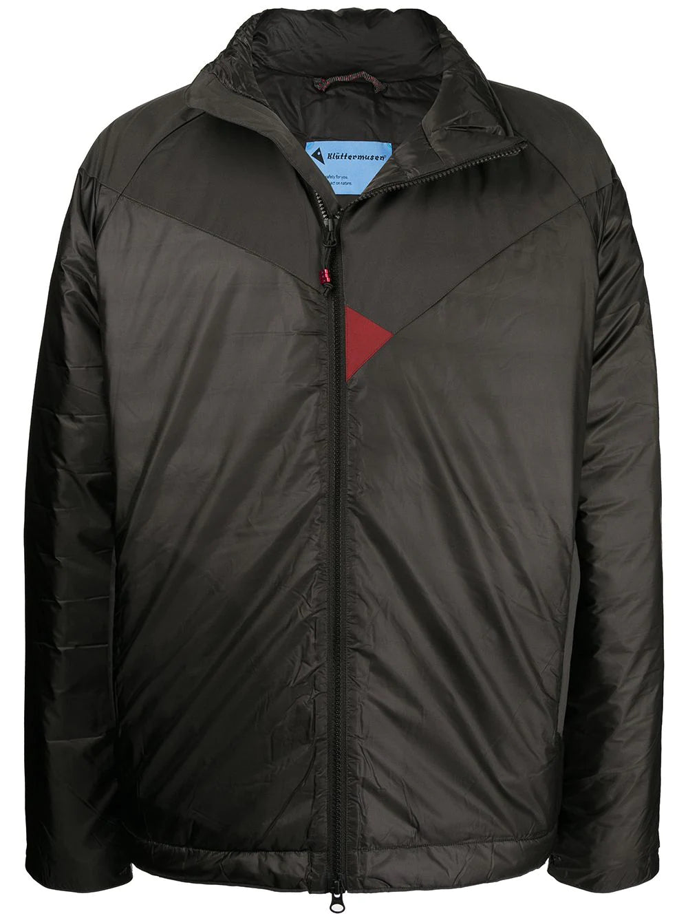 Brokk High-Neck Puffer Jacket