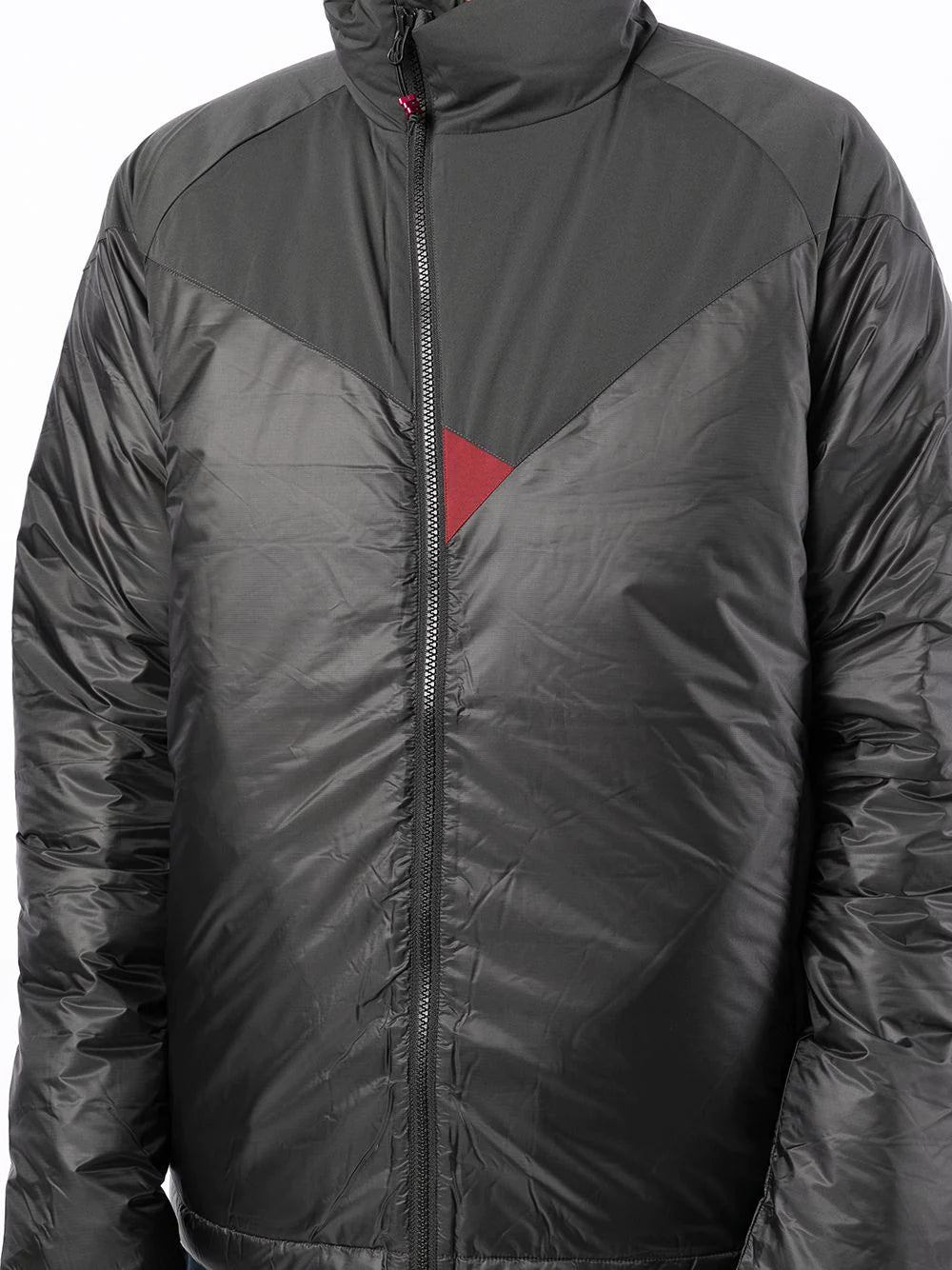 Brokk High-Neck Puffer Jacket