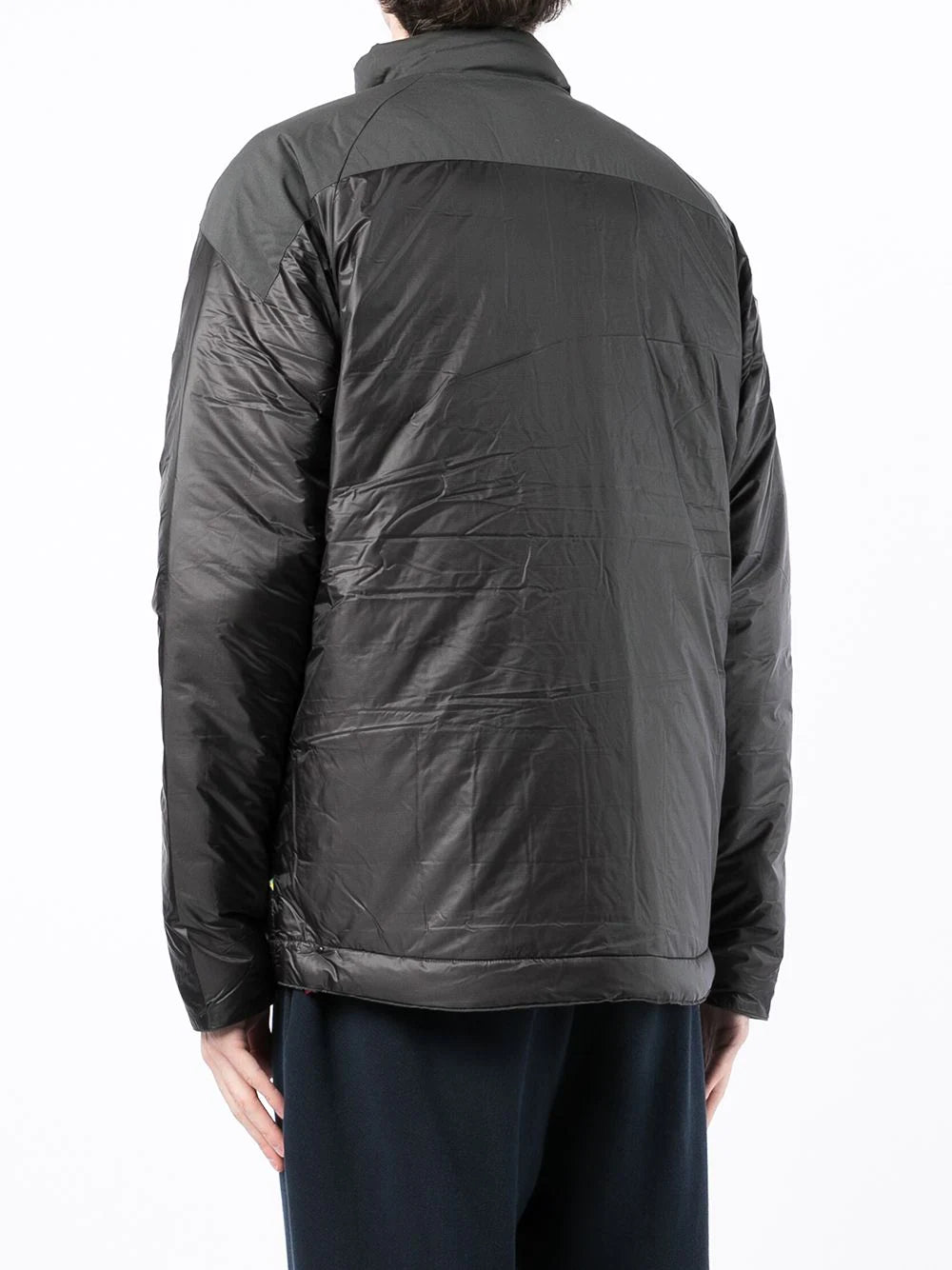 Brokk High-Neck Puffer Jacket