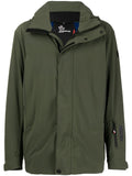 Sizan Hooded Ski Coat
