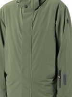Sizan Hooded Ski Coat