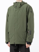 Sizan Hooded Ski Coat