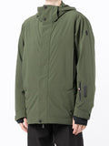 Sizan Hooded Ski Coat