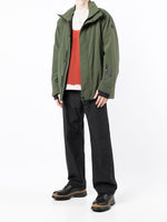 Sizan Hooded Ski Coat
